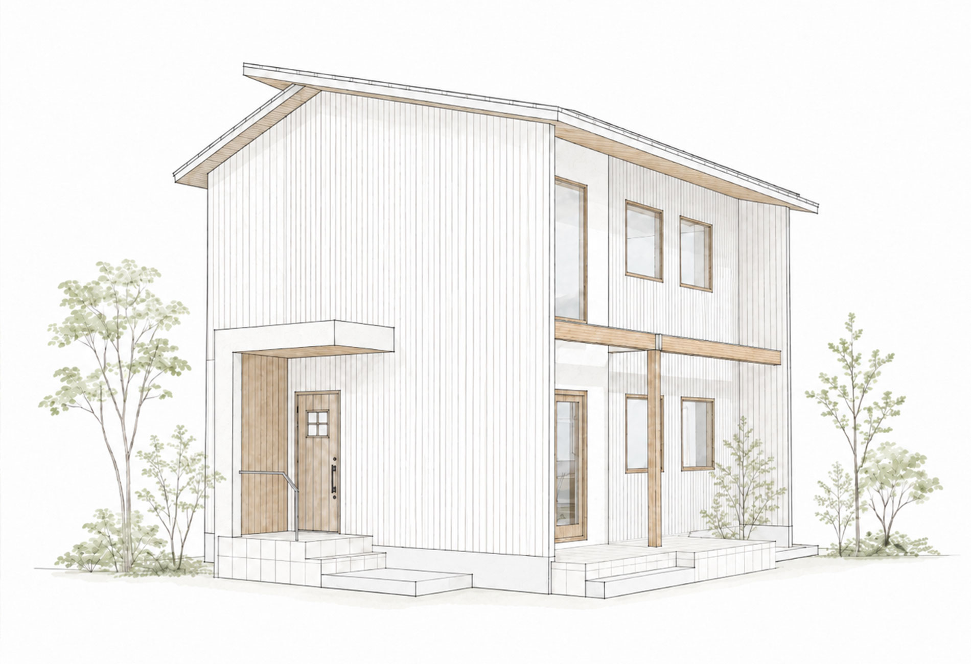 Model House